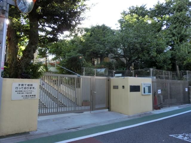 幼稚園・保育園　駒込保育園（幼稚園・保育園）まで272m