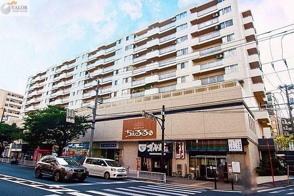 ショッピングセンター　ちぇるる野毛（ショッピングセンター）まで1170m