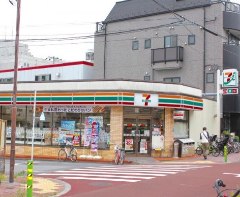 コンビニ　セブンイレブン 東四つ木1丁目店（コンビニ）まで145m