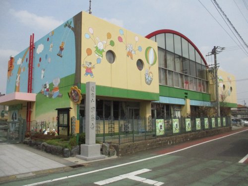 幼稚園・保育園　まさきこども園（幼稚園・保育園）まで519m