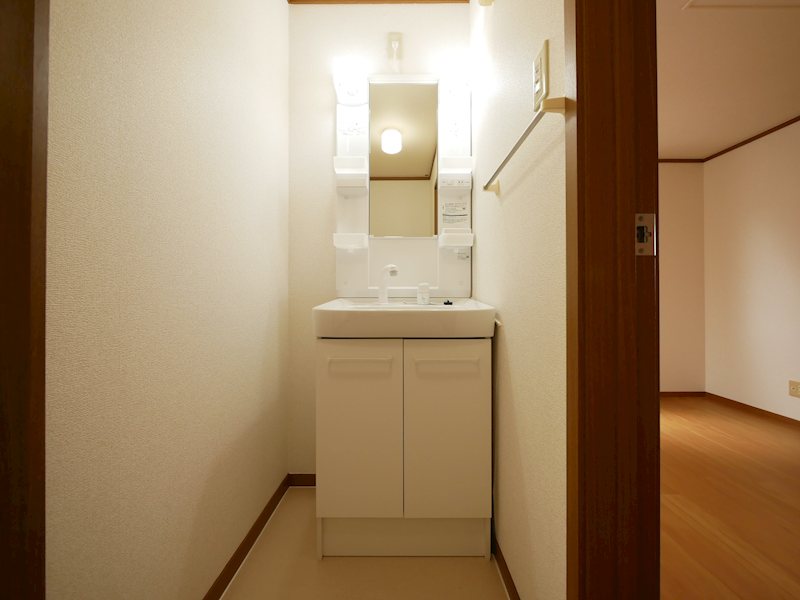 洗面設備　シャンプードレッサー