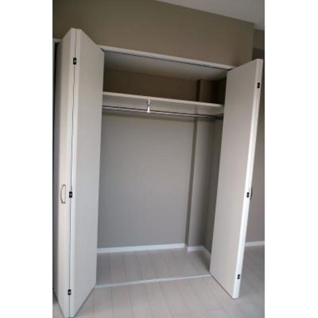 収納　※写真は同タイプ住戸です。