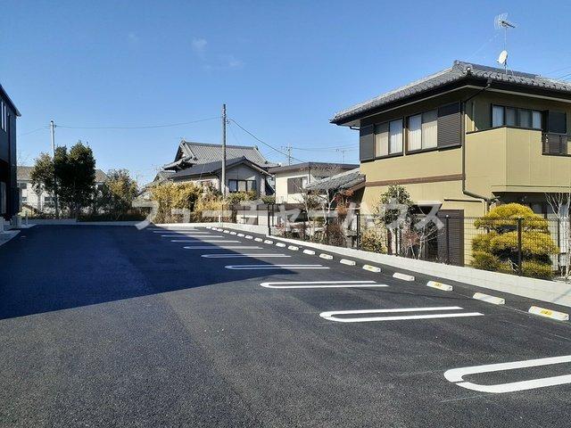 駐車場　駐車スペースもあります