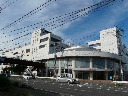役所　新潟市東区役所（役所）まで1328m