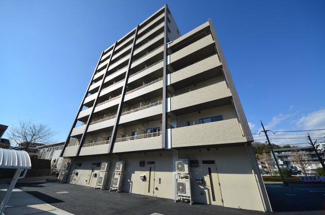 建物外観　★便利な立地、居心地の良いマンション★