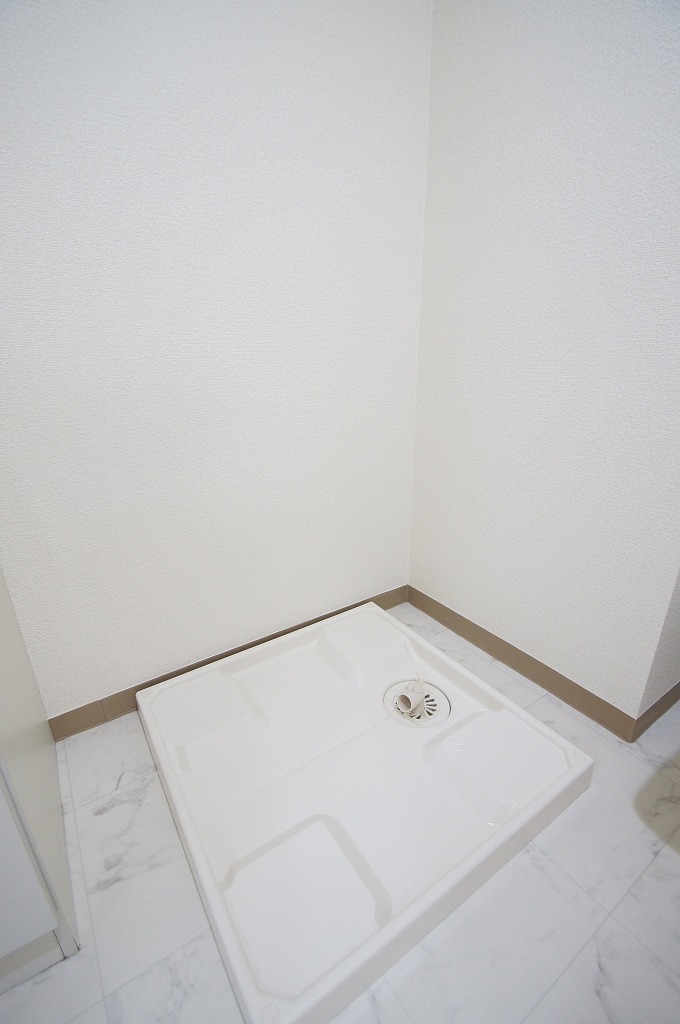 その他設備　洗濯機置場は室内にございます