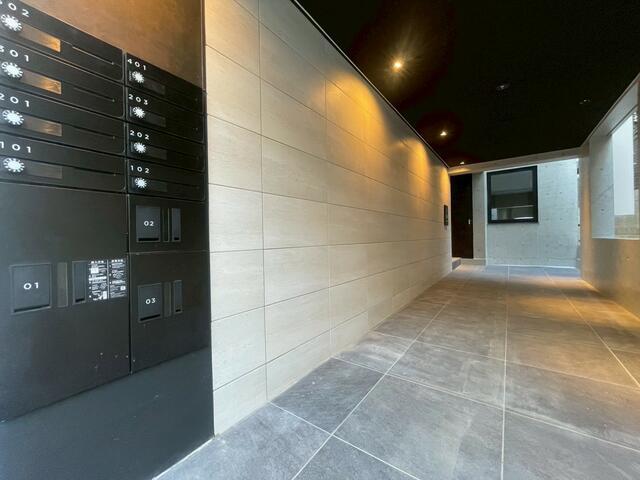その他共有部分　共用部分です