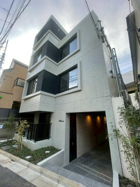 建物外観　外観です