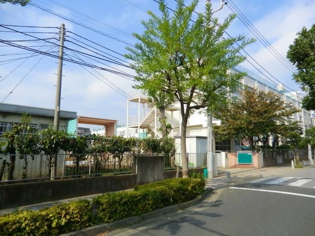 小学校　東加平小学校（小学校）まで280m