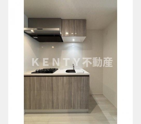 キッチン　使いやすいキッチンです