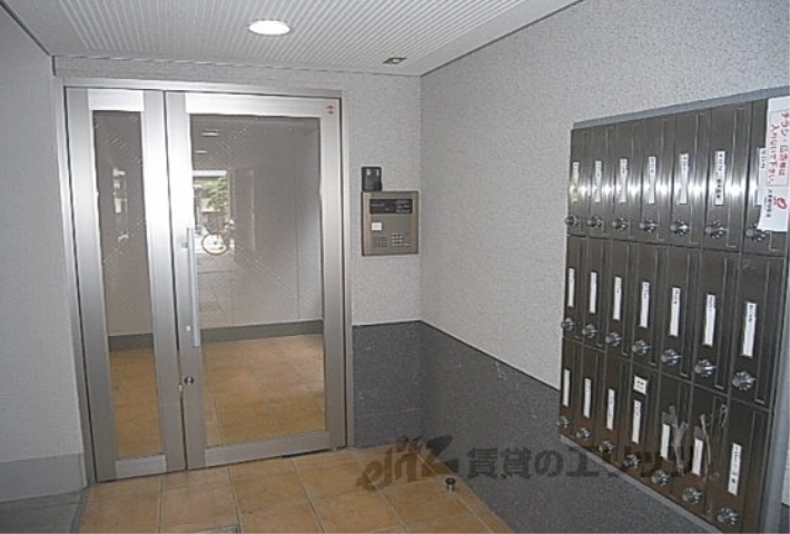 その他共有部分　通路