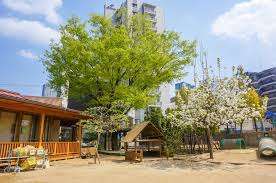 幼稚園・保育園　けやきの木保育園（幼稚園・保育園）まで666m