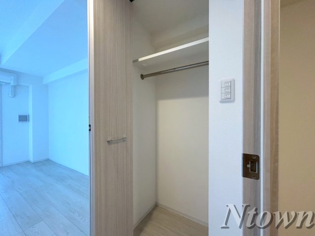 収納　大きなものも収納できそうです