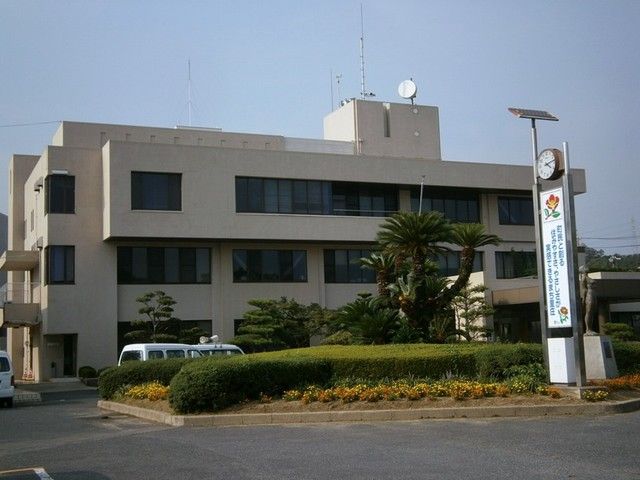 役所　里庄町役場（役所）まで1000m