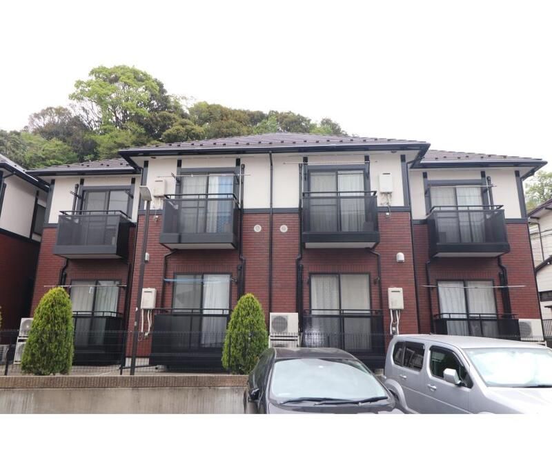 建物外観　こちらが外観です♪