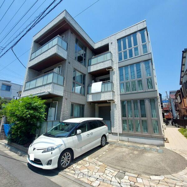 建物外観　?