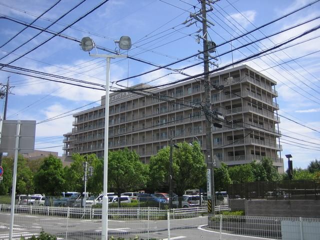 その他　市立四日市病院（その他）まで490m