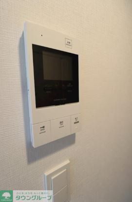 セキュリティ　設備