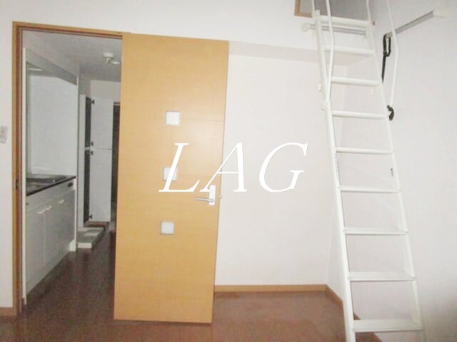 居室・リビング　洋室のお部屋です。