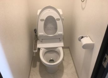 トイレ　☆清潔感のあるトイレ☆