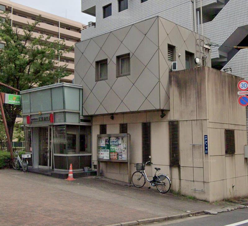 警察署・交番　江東橋交番（警察署・交番）まで450m