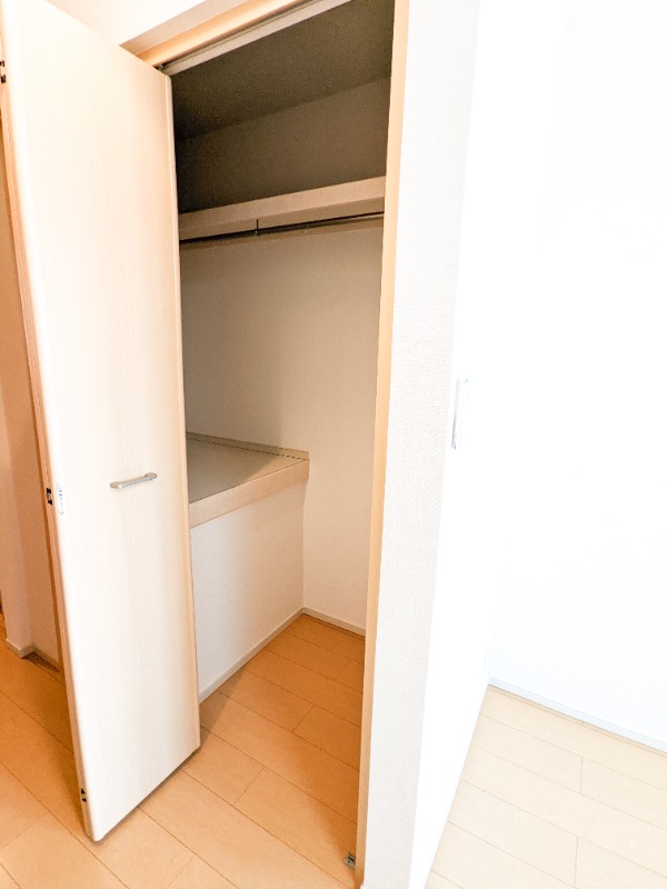 収納　図面と現状に相違がある場合には現状を優先
