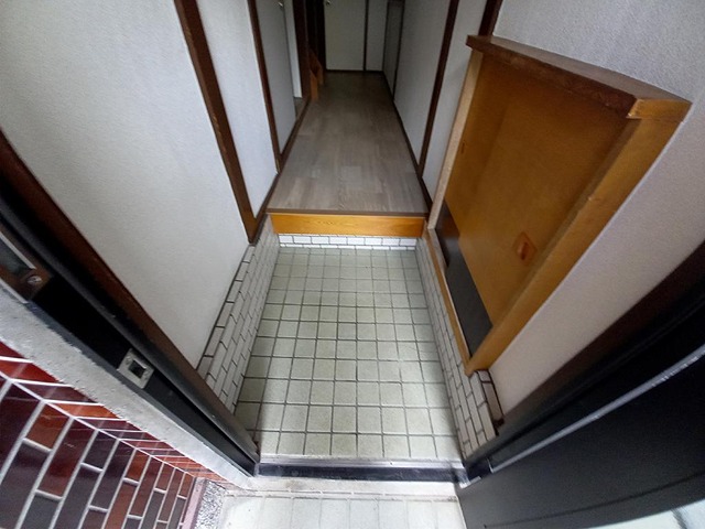 玄関