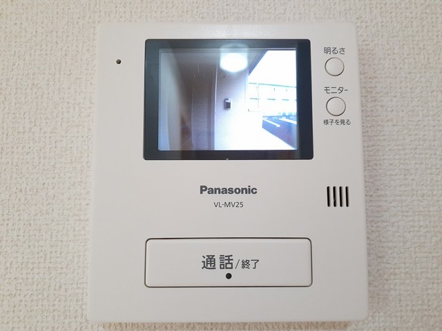 セキュリティ　その他設備
