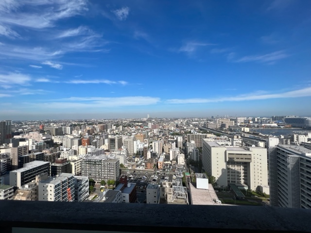 眺望