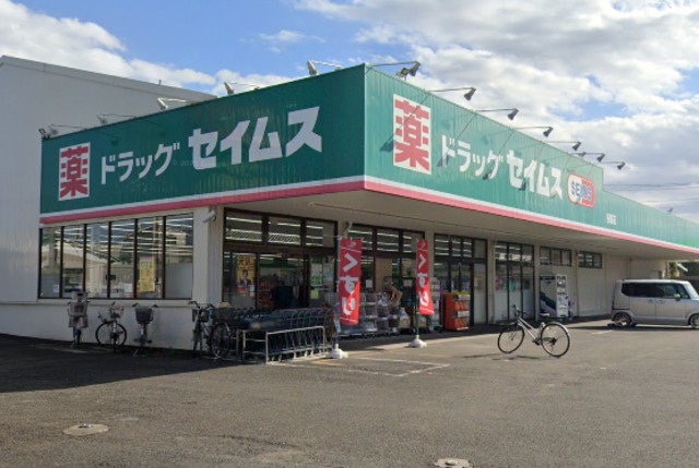 ドラックストア　ドラッグセイムス谷塚店（ドラッグストア）まで807m
