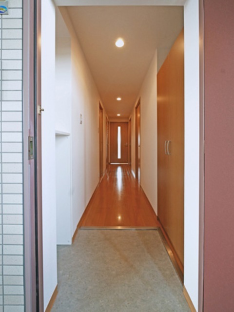 玄関　玄関
