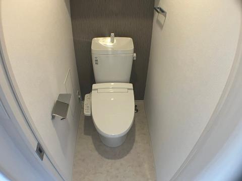 トイレ　シャワー付トイレ（イメージ）