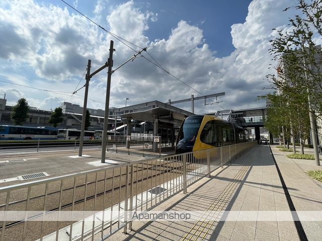 その他　LRT宇都宮駅東口駅（その他）まで305m