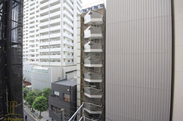 眺望　I-DIL NAKANOSHIMA EAST