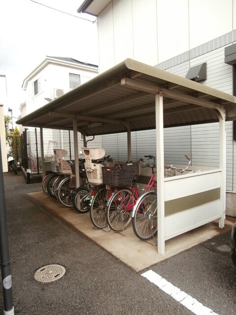 その他　駐輪場