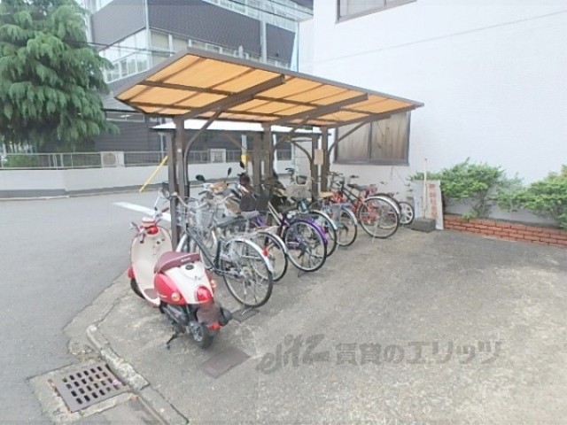 その他　駐輪場