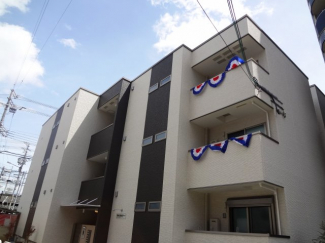 建物外観　フジパレス守口II番館