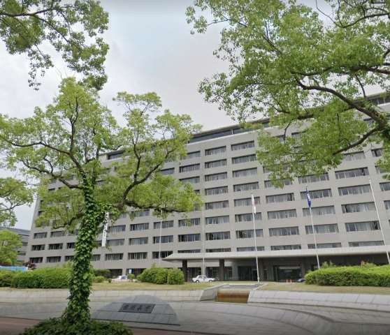 その他　福岡県庁（その他）まで697m