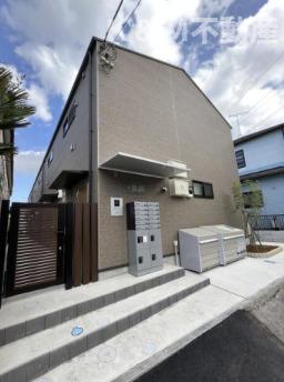 エントランス　建物の内部です