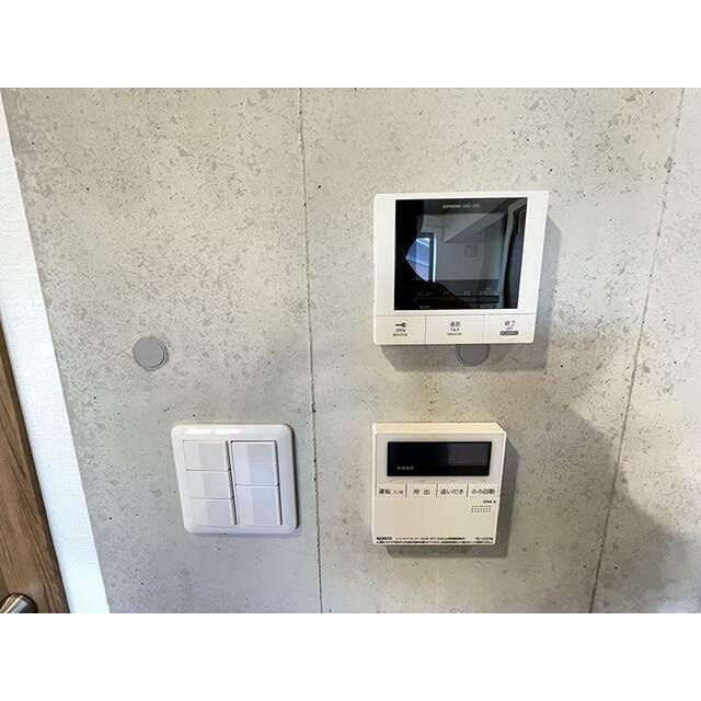 セキュリティ　※同仕様写真