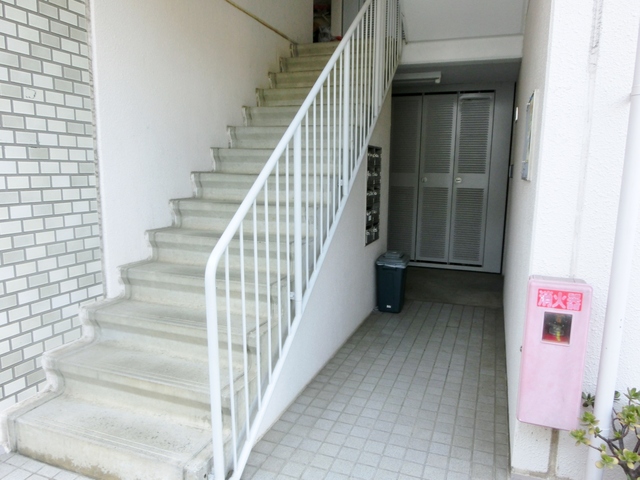 エントランス　※現況優先