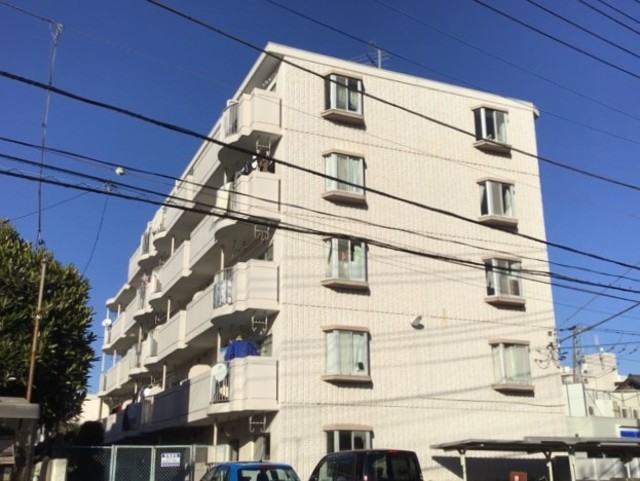 建物外観　※現況優先