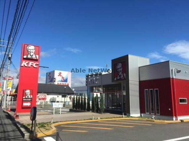 飲食店　ケンタッキーフライドチキン諫早長野町店（飲食店）まで497m