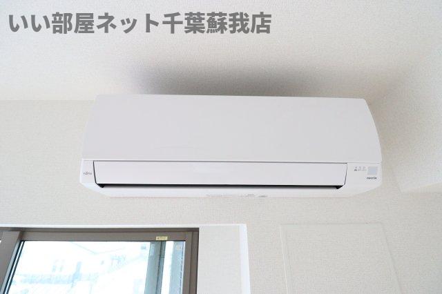 その他設備　エアコン
