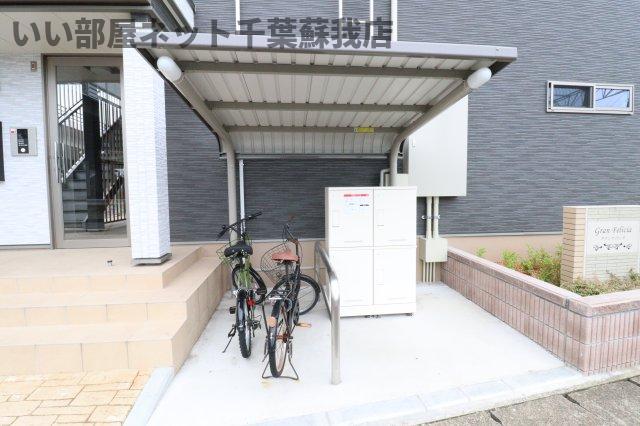 その他共有部分　宅配ボックス