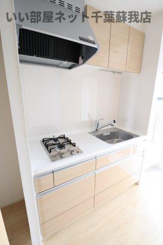 キッチン　使いやすいキッチンです