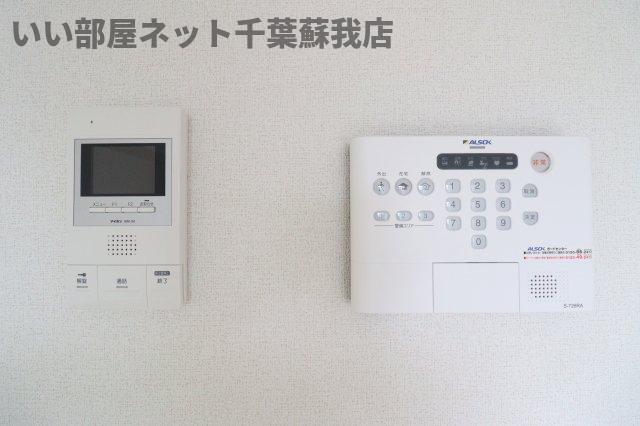 セキュリティ　安心のホームセキュリティーでセキュリティ面も安心！