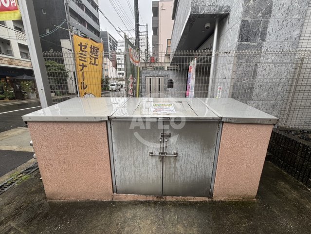 その他共有部分　パインハイツ　ゴミ置き場