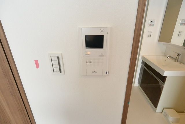 その他設備　★安心のカラーＴＶインターフォンです★