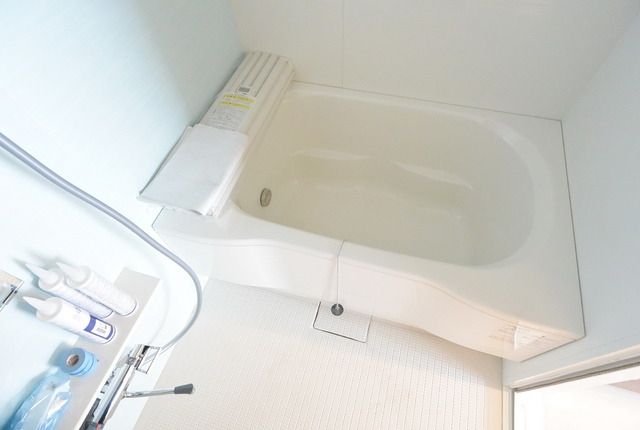 バス・シャワールーム　★追い焚き機能・浴室内乾燥機つきのキレイなバスルームです★